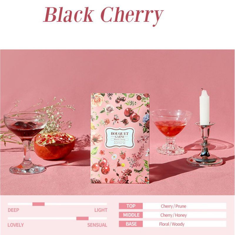 Túi thơm Bouquetgarni Perfumed Sachet 20g X 2