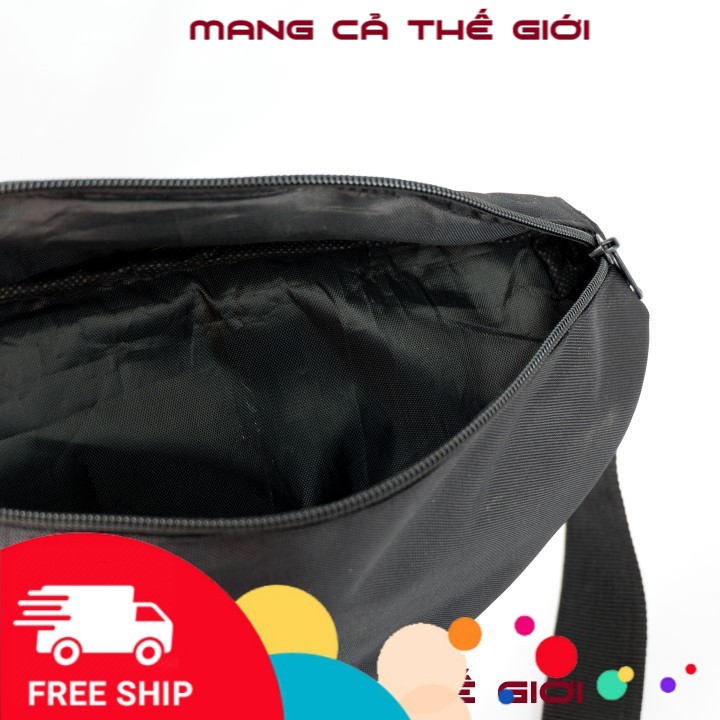 Túi đeo chéo nam Túi bao tử đeo hông đeo chéo thời trang Mys Bag | BigBuy360 - bigbuy360.vn