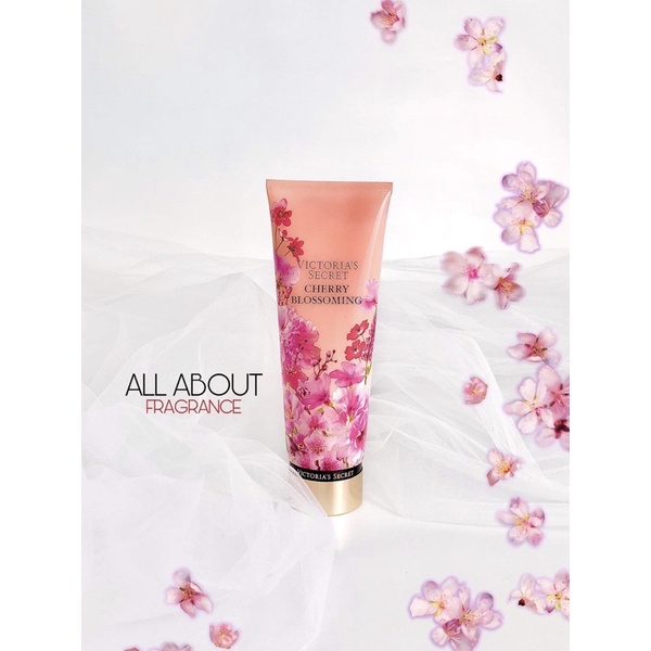 [AUTH] Dưỡng ẩm - Body Lotion Victoria’s Secret Cherry Blossoming