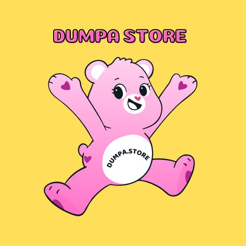 DUMPA STORE- Cửa Hàng Gấu Bông