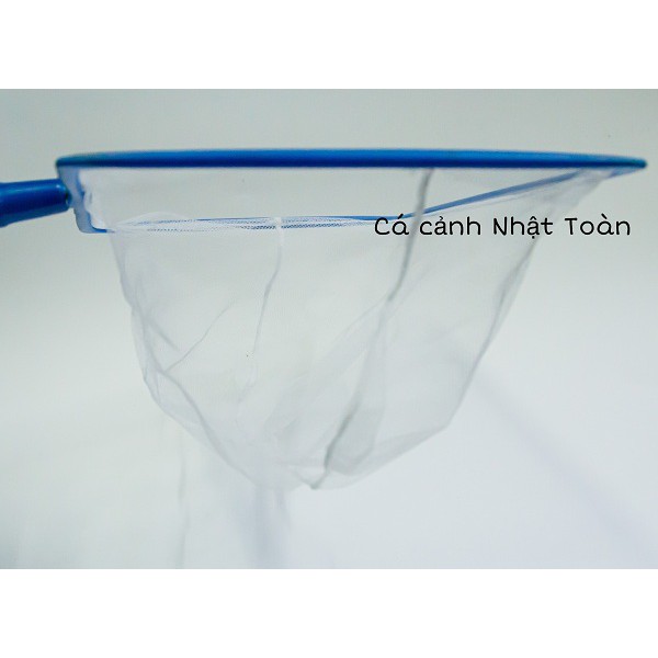 VỢT CÁN XANH DÀI 60CM, ĐƯỜNG KÍNH 18CM