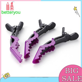 Set 10 Kẹp Mỏ Vịt Tạo Kiểu Tóc Cho Nữ