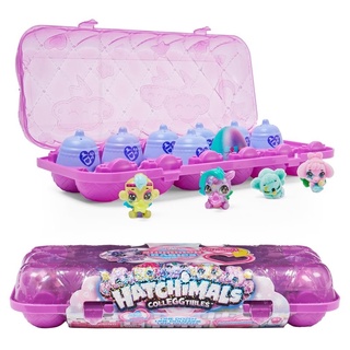 Hatchimals - khay 12 Hatchimal season 10 mini đáng yêu cho bé