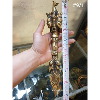 DAO PHỔ BA - KILAYA (PHÁP KHÍ MẬT TÔNG)