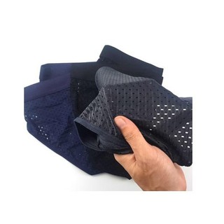 Quần sịp chéo vải lưới