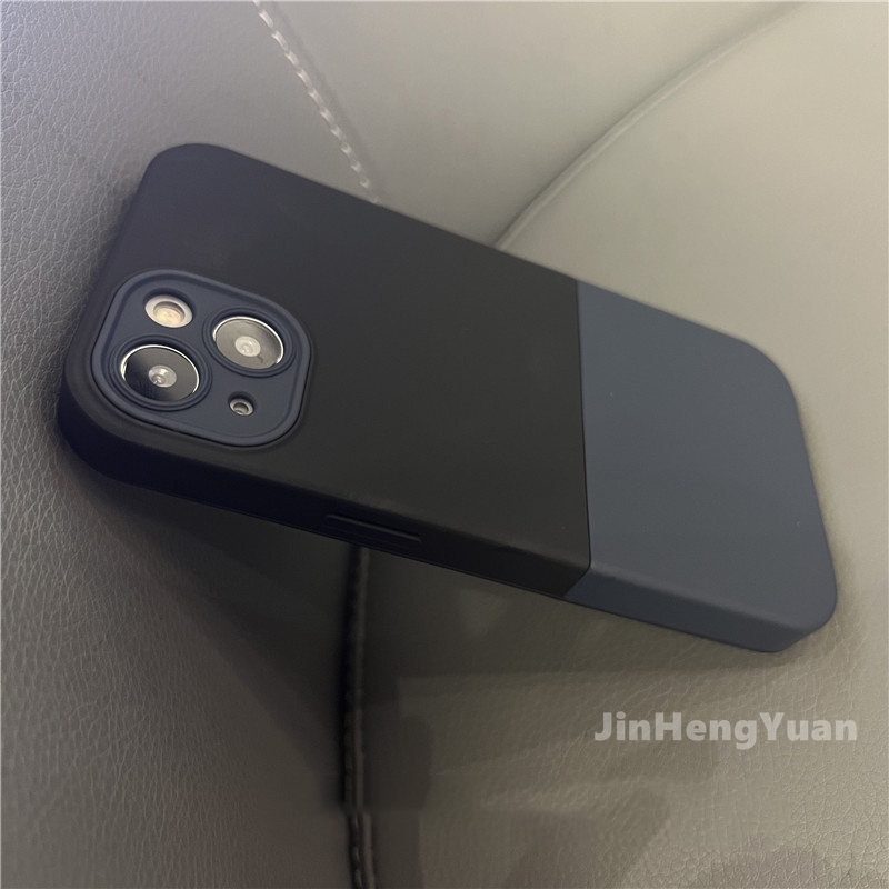 Ốp Điện Thoại Silicon Dẻo Mềm Có Thể Tháo Rời Cho IPhone 14 13 12 11 Pro MAX 7 8 Plus X XS XR MAX