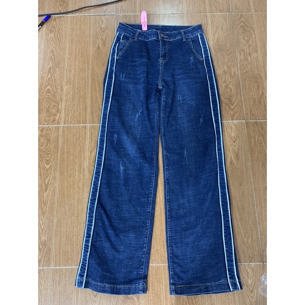quần bò jeans 2hand hàng si (link khách chốt đơn live )