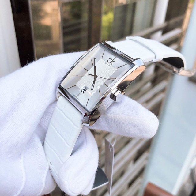 Đồng hồ nam Calvin Klein K2M21120 Thuỵ Sĩ - Kính cứng - Chống nước 30m - size 46mm chính hãng | BigBuy360 - bigbuy360.vn