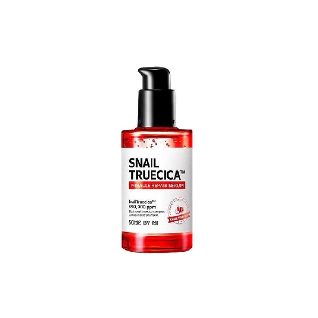[Mã COSDEP -8% ĐH250k]Bộ Dưỡng Phục Hồi, Cải Thiện Vết Thâm, Sẹo SomeByMi Snail Truecica Miracle 285ml