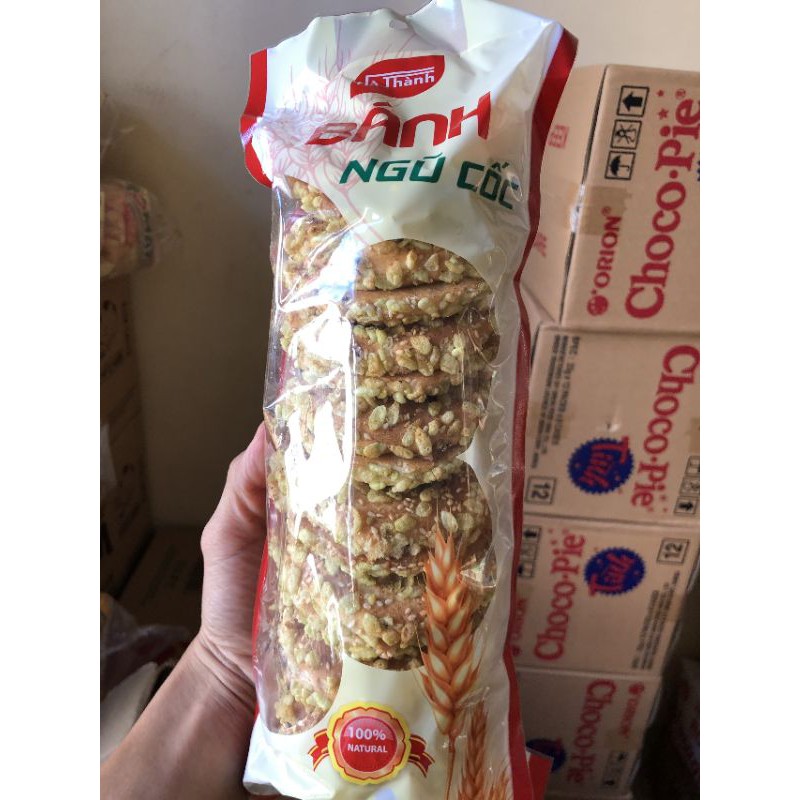 Bánh Ngũ Cốc Hà Thành