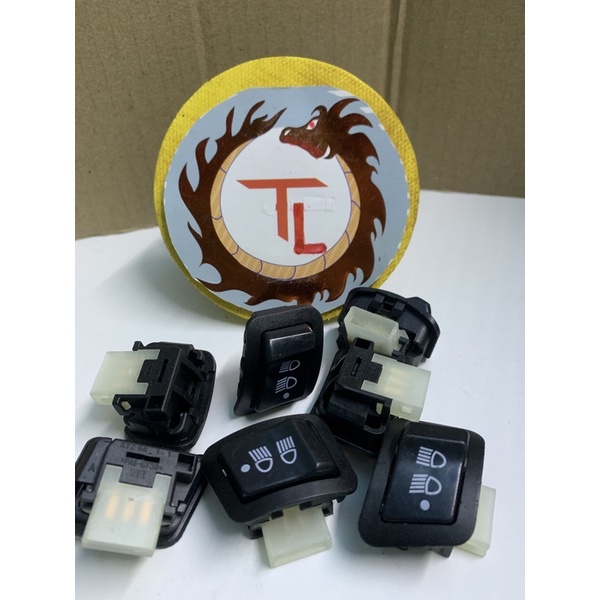công tắc 3 chế độ (loại tốt)
