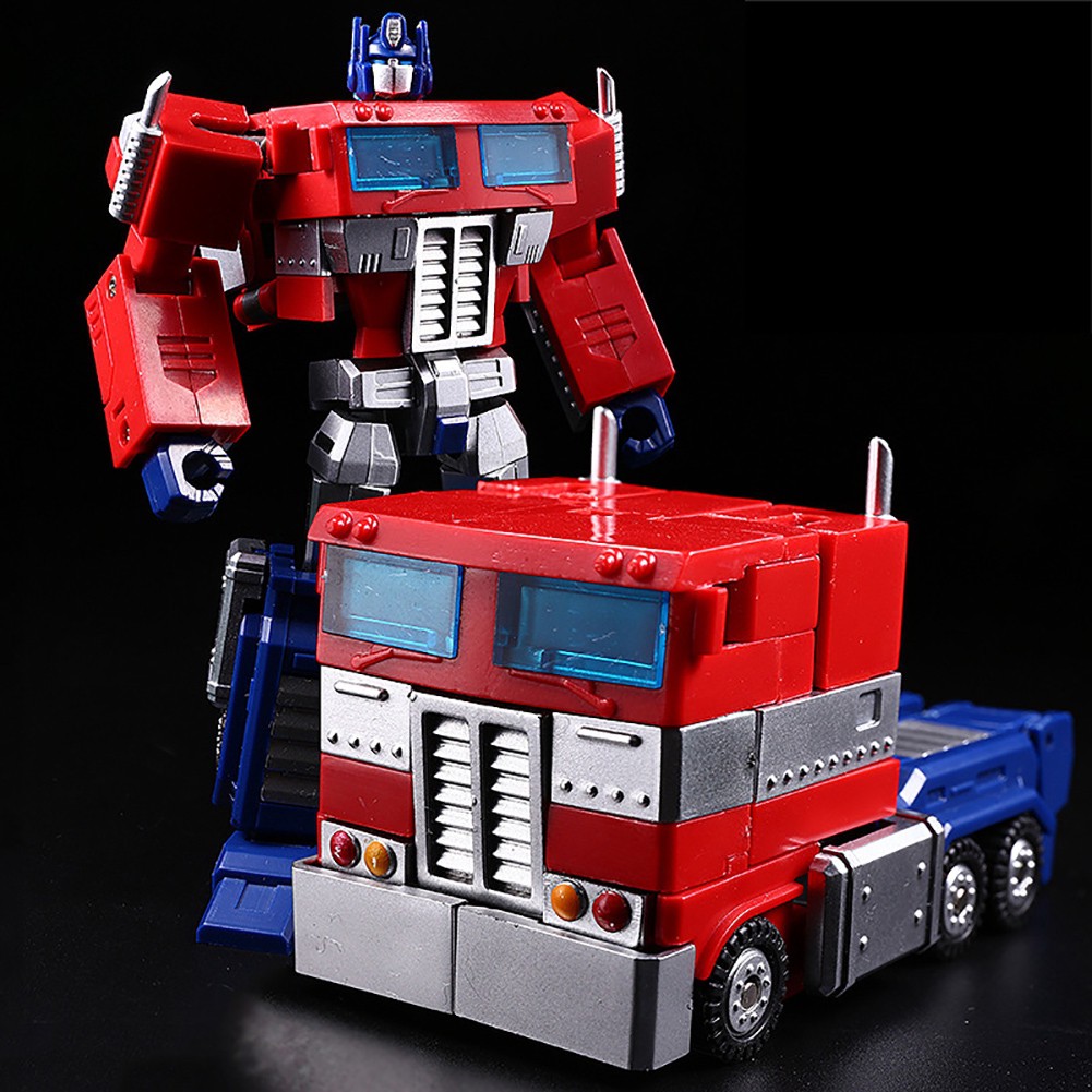 Người máy biến hình GT-05 Optimus Prime cao 12cm V28