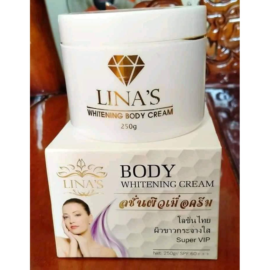 KEM DƯỠNG TRẮNG DA BODY LINA’S CHÍNH HÃNG thái lan | BigBuy360 - bigbuy360.vn