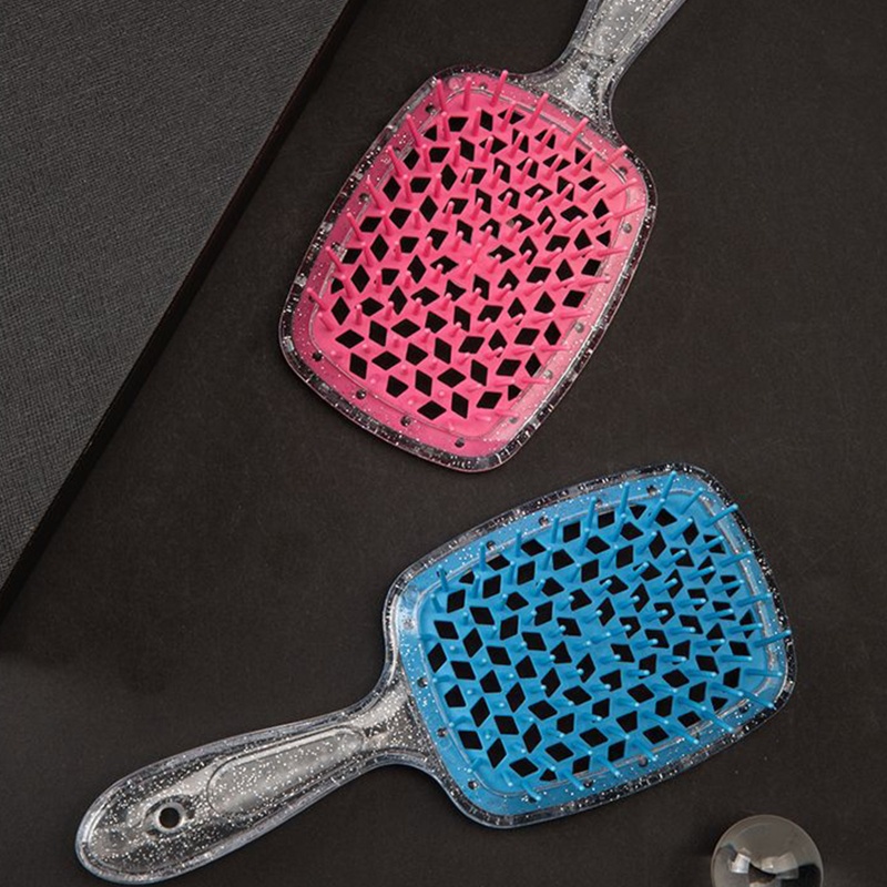 Lược Chải Tóc Mát Xa Da Đầu Chống Tĩnh Điện Cho Nam Và Nữ