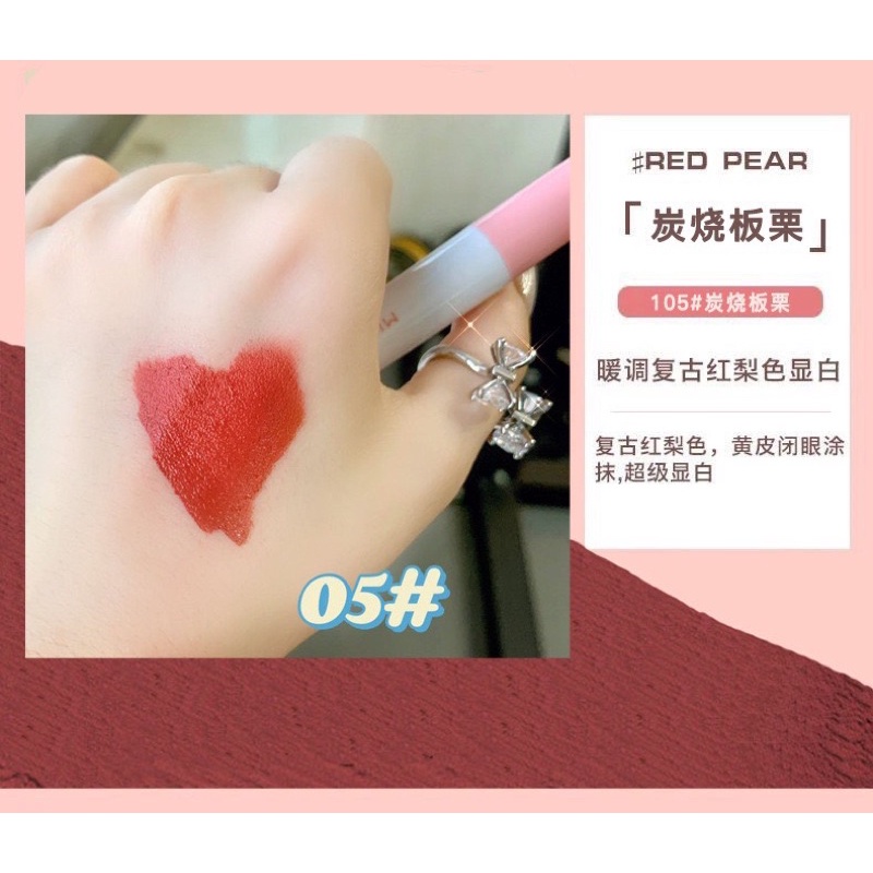 Set 6 cây son kem mèo trắng | BigBuy360 - bigbuy360.vn