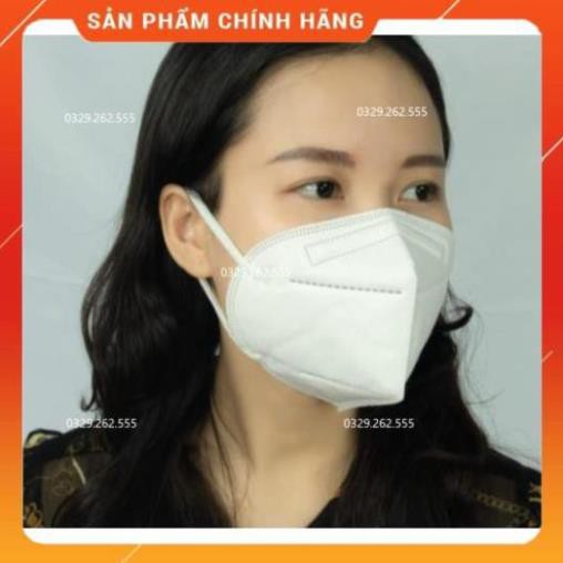 set 3 Khẩu trang N95 KN95 có van thở chính hãng có kiểm định, lọc bụi mịn PM 2.5, tiêu chuẩn FDA