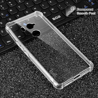 Ốp điện thoại mềm cho HTC U11 Eyes