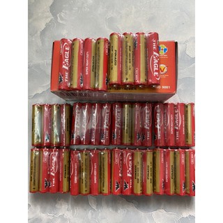 vỉ 6 viên pin con ó