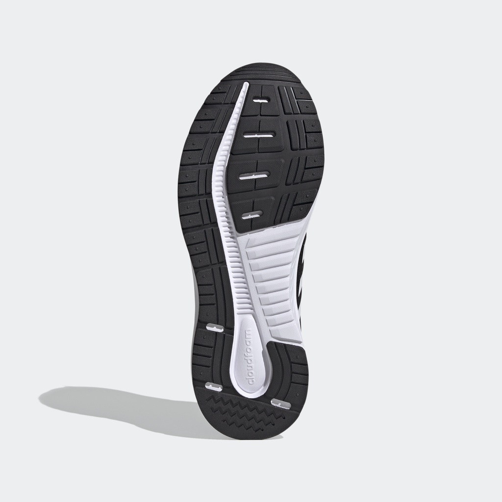 Giày ADIDAS Galaxy 5 Nam đen đế trắng FW5717 - CHÍNH HÃNG bill hàn