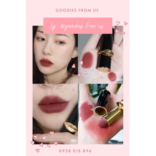 Son thỏi PatMcgrath màu Flesh 5 SALE 60% !! | BigBuy360 - bigbuy360.vn