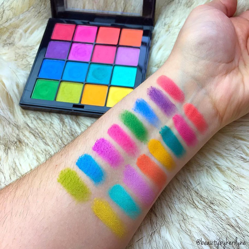 Bảng phấn mắt NYX Ultimate Shadow Palette