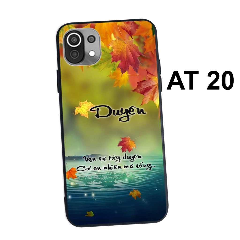 Ốp lưng điện thoại Xiaomi Mi 11 LiTe/11 LITE 5G NE,ốp nhựa in hình an tâm Shop.viet9
