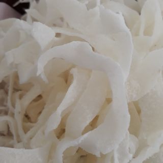 Mứt dừa handmade