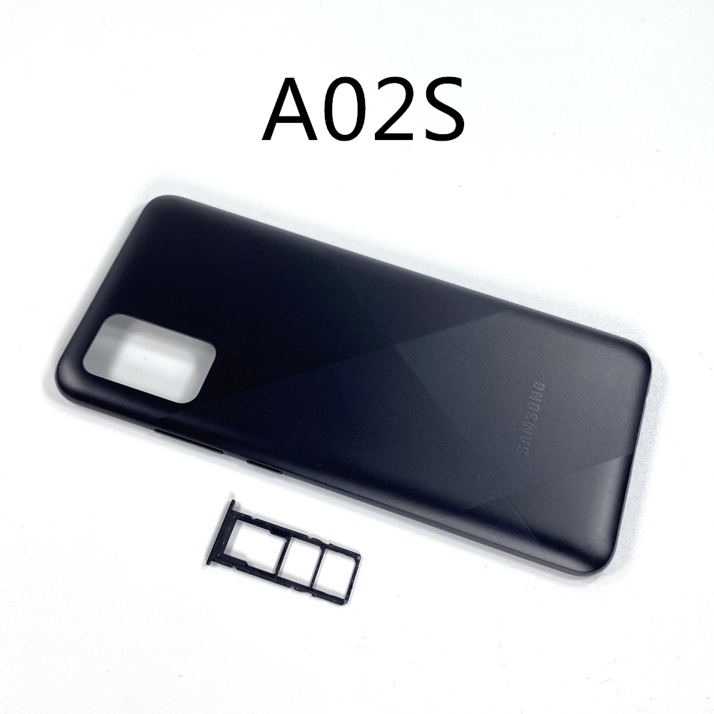 Vỏ mặt sau điện thoại chất lượng cao dùng thay cho SAMSUNG Galaxy A02s A025 A025M A025F/DS A025G/DS