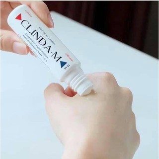 Chấm Mụn Clinda M Thái Lan Tuýp 15ml