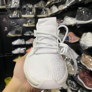 < VIDEO + ẢNH THẬT > GIÀY SNEAKER PROPHERE FULL TRẮNG THẤP CỔ