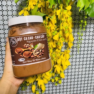Bột cacao nguyên chất 100% loại 1