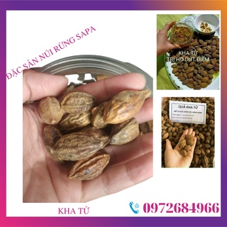 Quả kha tử khô loại trừ ho dứt điểm túi 0.5kg -1kg