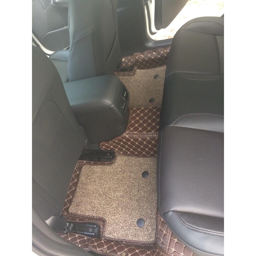 Thảm lót sàn ô tô 5D,6D Mazda 3 2013-2019