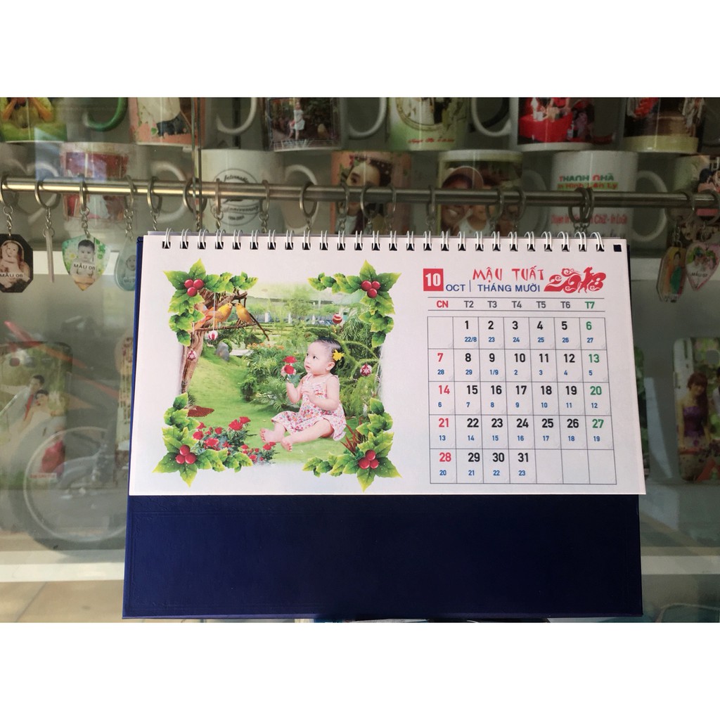 In quà tặng theo yêu cầu