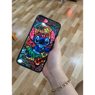 Ốp lưng Unique Case dành cho iPhone in hình Stitch CHAT007