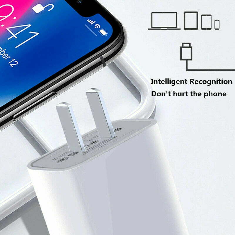 Củ sạc nhanh USB-C thích hợp cho iPhone 12 / 11 Pro Max 18w