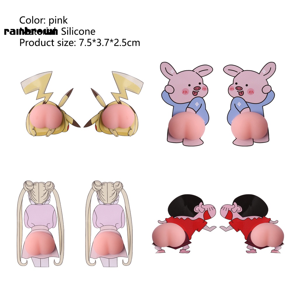 Miếng Dán 3d Bảo Vệ Cửa Xe Hơi Chống Va Đập Tiện Dụng