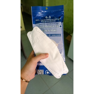 300c Khẩu trang 4D KF94 Quyền Anh