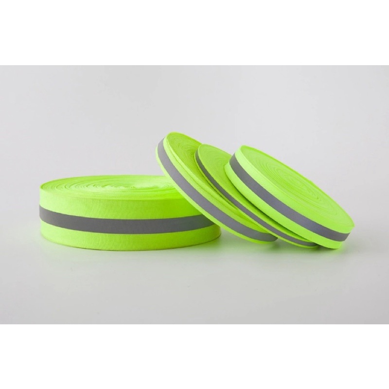 Dây Phản Quang 2cm, 1cmm/ cuộn 50m