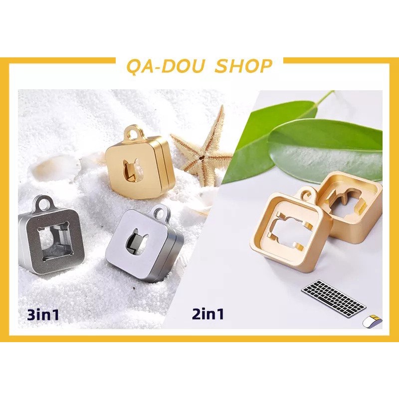 Dụng cụ mở switch bàn phím cơ Kelowna 2in1/ 3in1 - Switch Opener