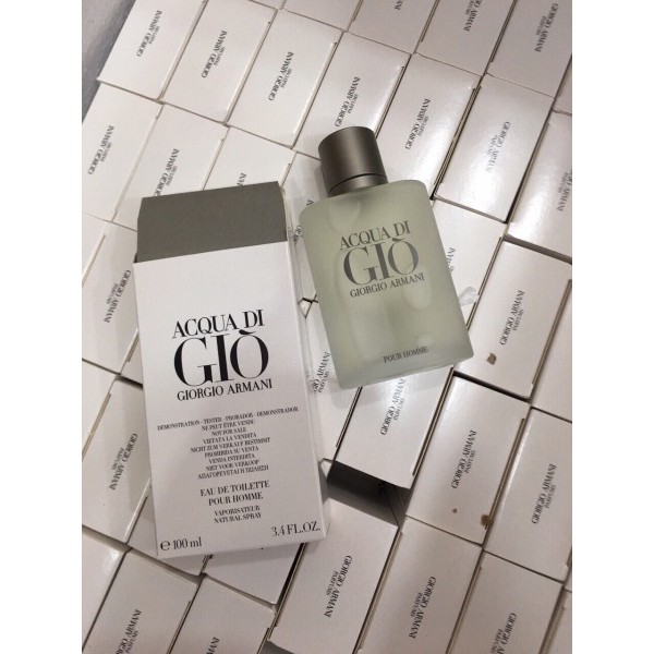 Nước hoa Aqua Di Giò full 100ml