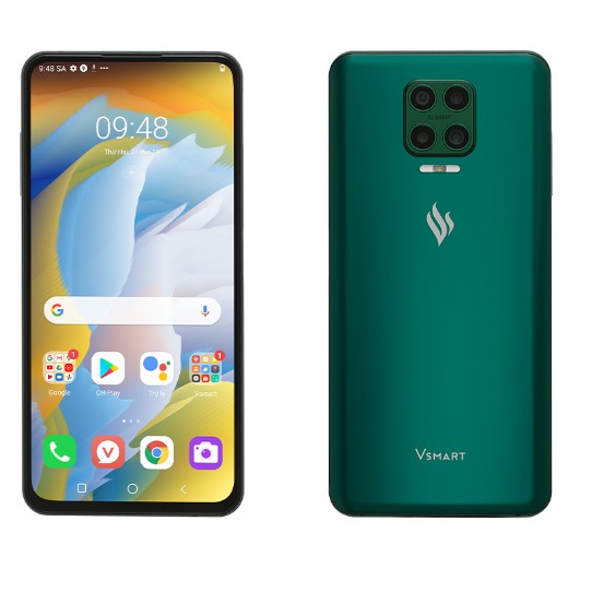 Điện Thoại Vsmart Aris Pro 8GB/128GB - Hàng Chính Hãng