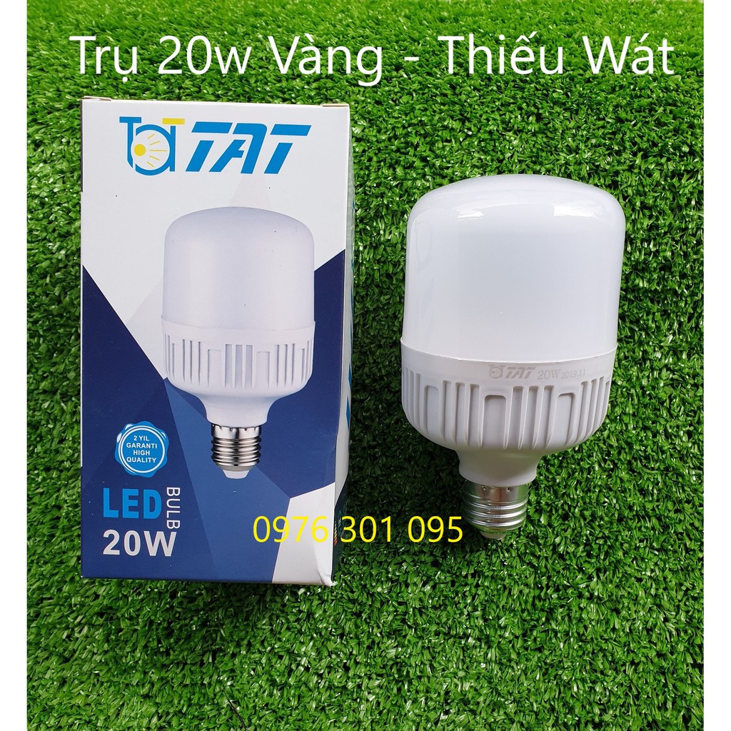 Bóng Đèn Led Trụ 20w