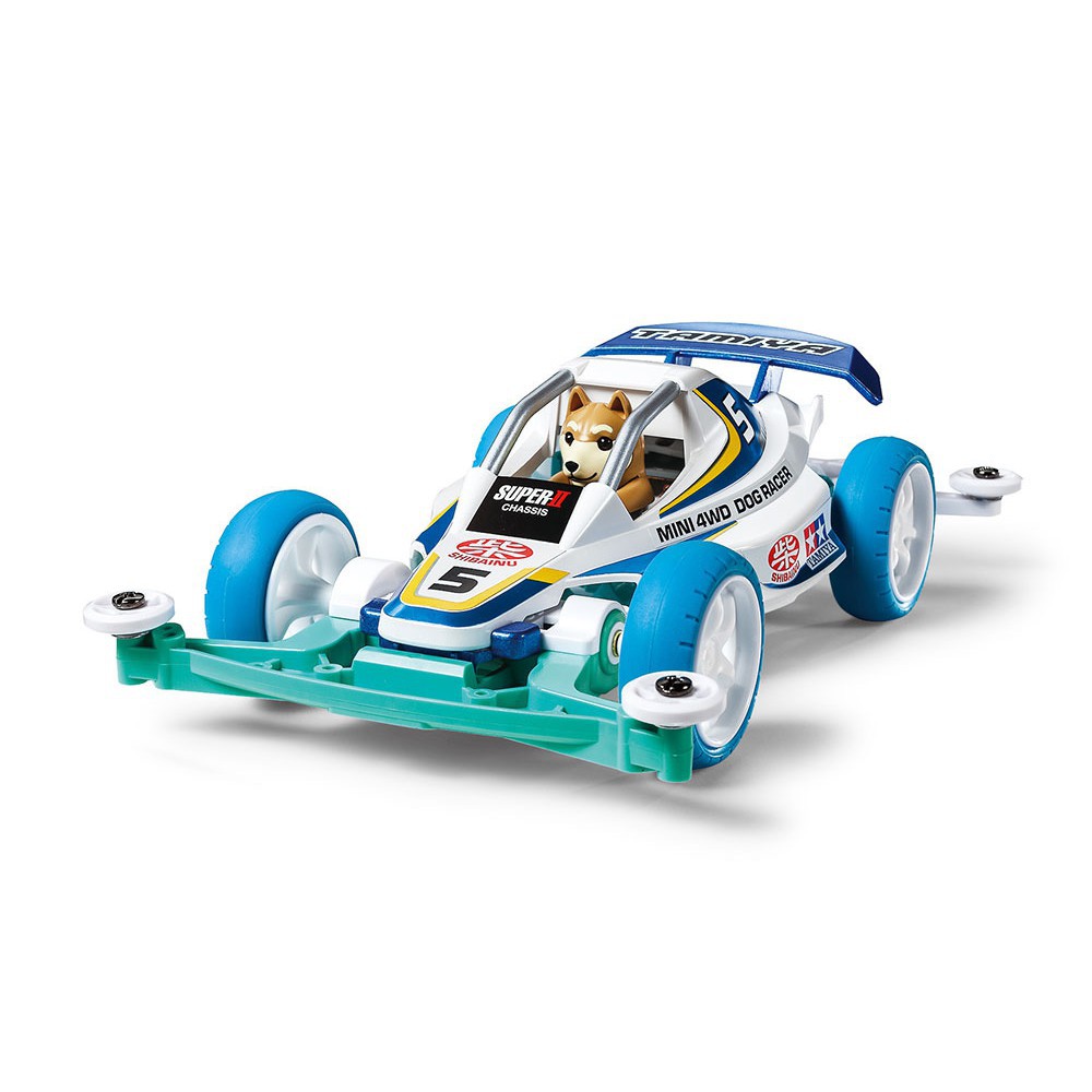 18086 Mini 4wd Dog Racer (super II)  - GDC