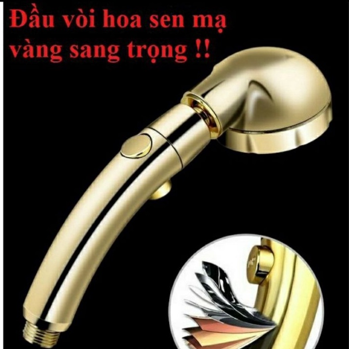 Bộ Vòi Hoa Sen Nhà Tắm, Vòi Sen Tăng Áp Jubin Kiểu Dáng Công Nghệ Của Đức - Yobomall