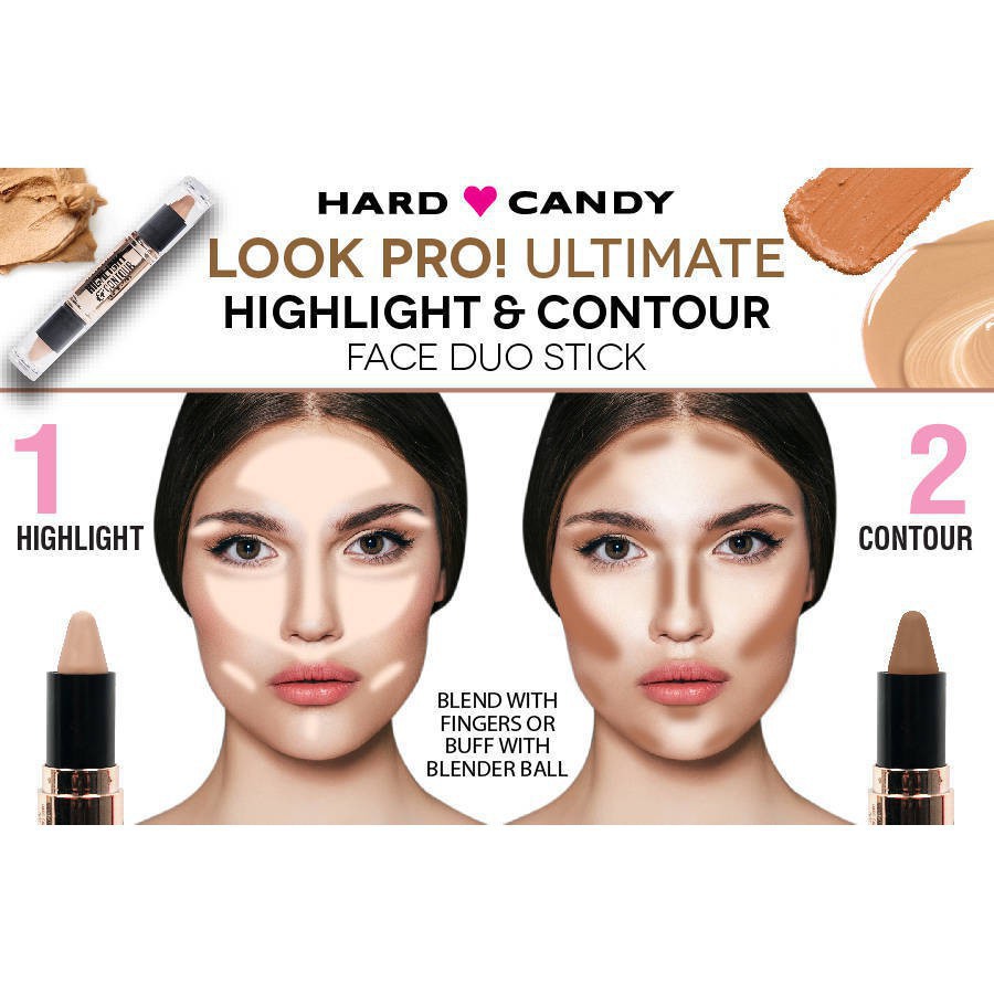 [CHÍNH HÃNG 100%]Tạo Khối Đa Năng W7 Contour Stick Dạng Thỏi - 4g/1 thỏi - Nước Anh | BigBuy360 - bigbuy360.vn