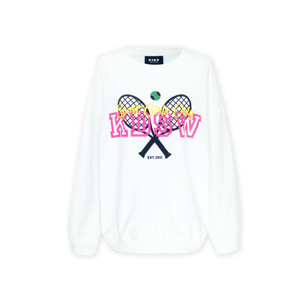 Áo sweater tay dài KDSW SWEATER