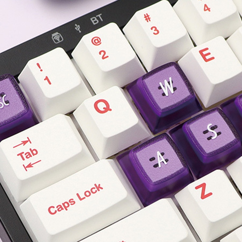 Set 9 Nút Bấm Thay Thế Chuyên Dụng Cho Bàn Phím Máy Tính ESC WASD