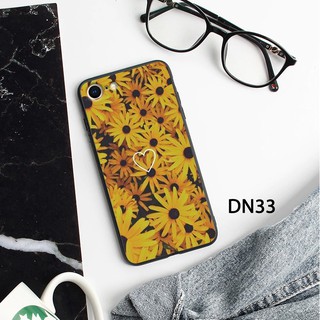 ỐP LƯNG IPHONE 6 / 6S - IPHONE 7 /8 - IPHONE 6 PLUS IN HÌNH hoa