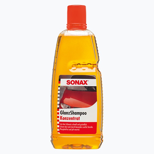 Nước Rửa Xe Sonax - Rửa Xe Siêu Sạch Không Ăn Mòn